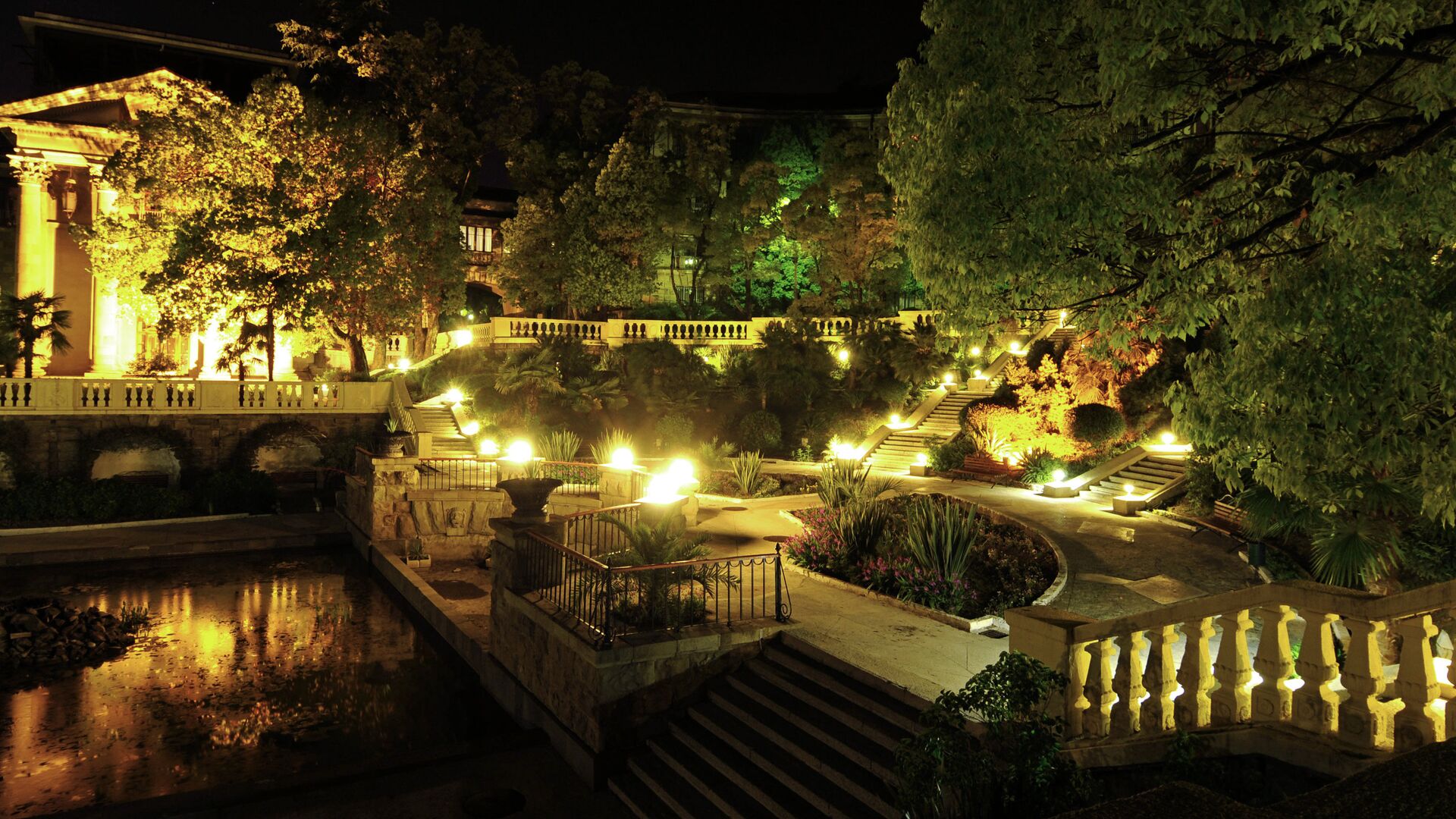 Виды Сочи - РИА Новости, 1920, 18.06.2025