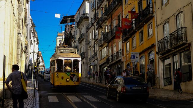 Лиссабон. Архивное фото