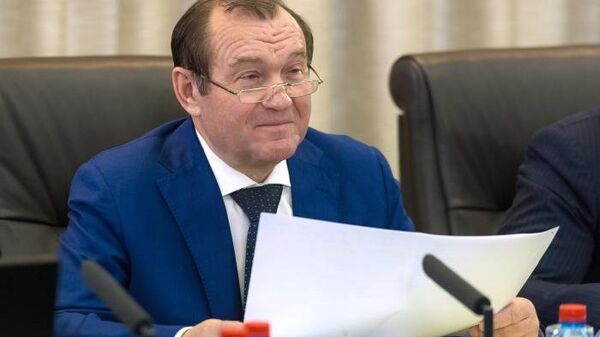Пётр Бирюков, заместитель мэра Москвы по вопросам ЖКХ и благоустройства