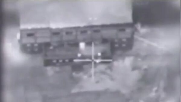 Видео уничтожения израильскими военными ядерного реактора в Сирии Видео уничтожения израильскими военными ядерного реактора в Сирии