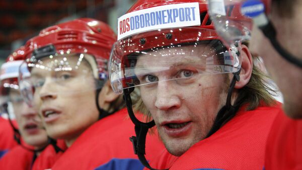 Суд может лишить водительских прав хоккеиста Динамо Маркова