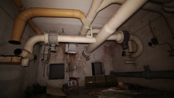 В Латвии нашли подземный штабной бункер Балтфлота советских времен