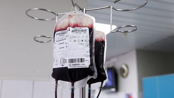 Национальный фонд развития здравоохранения оценит доступность Службы крови