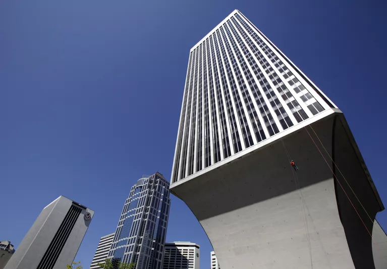 Rainier Tower Rainier Tower
