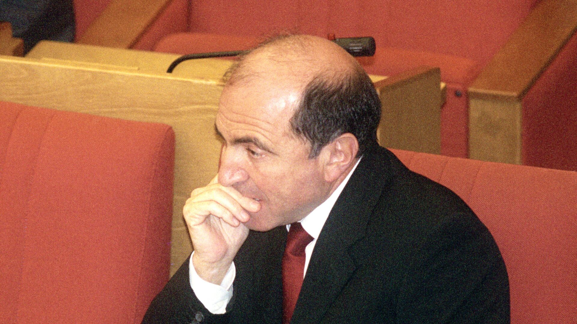 Борис Березовский - РИА Новости, 1920, 01.03.2025