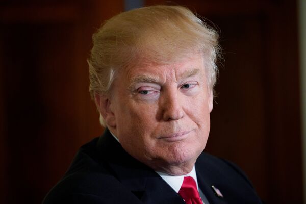 Президент США Дональд Трамп Президент США Дональд Трамп
