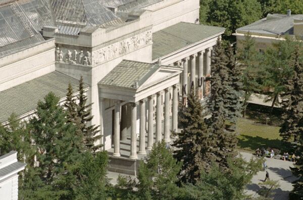 Институт философии РАН рассматривает вариант переезда из здания на Волхонке