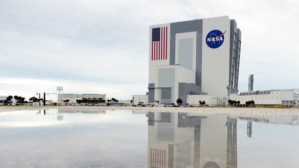 Здание вертикальной сборки НАСА