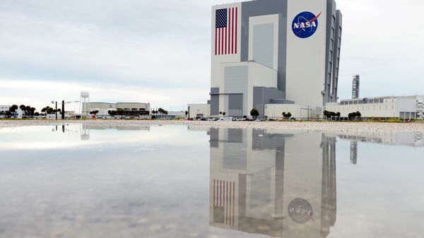 Здание вертикальной сборки НАСА