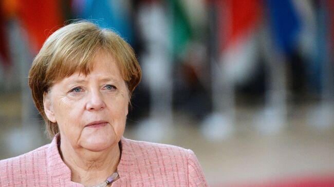 Ангела Меркель