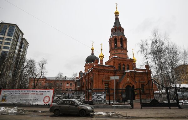 главный храм вдв в москве