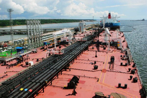 ВЭБ даст 240 млн евро на приобретение танкеров для перевозки нефти