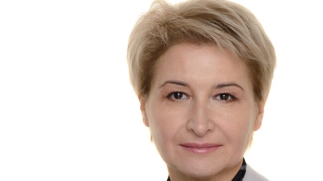 Президент топливной компании ТВЭЛ госкорпорации «Росатом» Наталья Никипелова