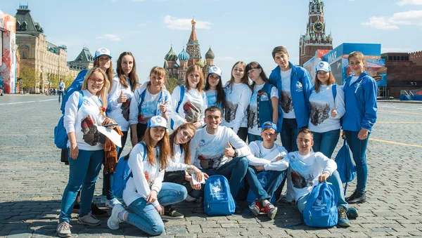 Победители конкурса Послы Победы – 2017