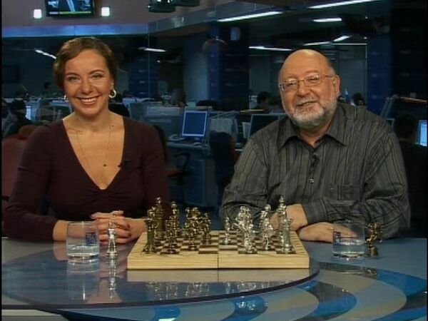 Политические шахматы