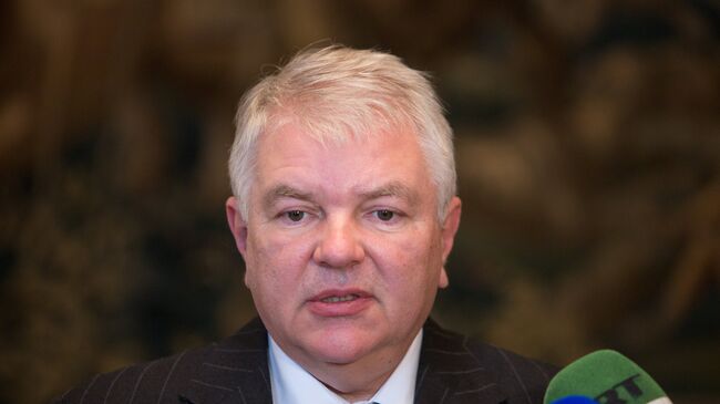 Посол Российской Федерации во Франции Алексей Мешков