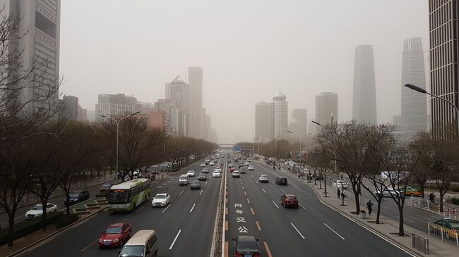 Пекин, Китай