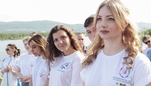 В Красноярске встретились координаторы краевых добровольческих агентств