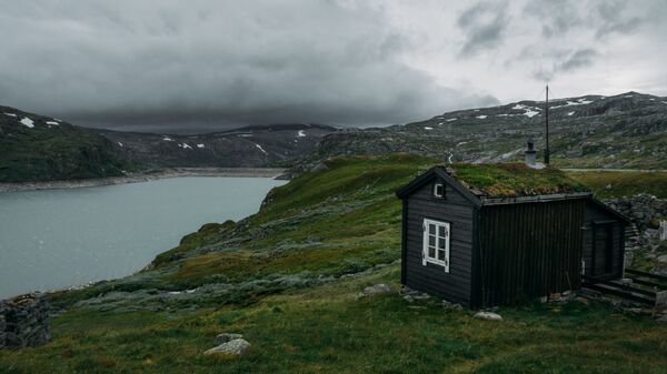 Сельский дом в Норвегии