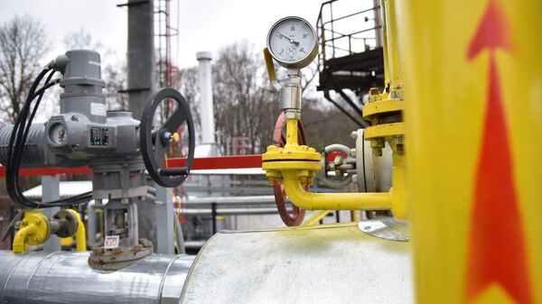 В России понадеялись, что ЕС не будет "стрелять себе в ногу" в вопросе газа