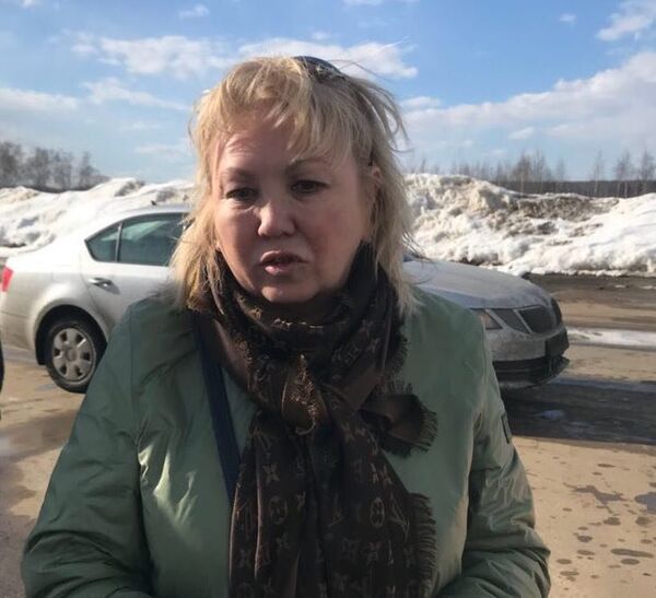 Танзилия Комкова Танзилия Комкова