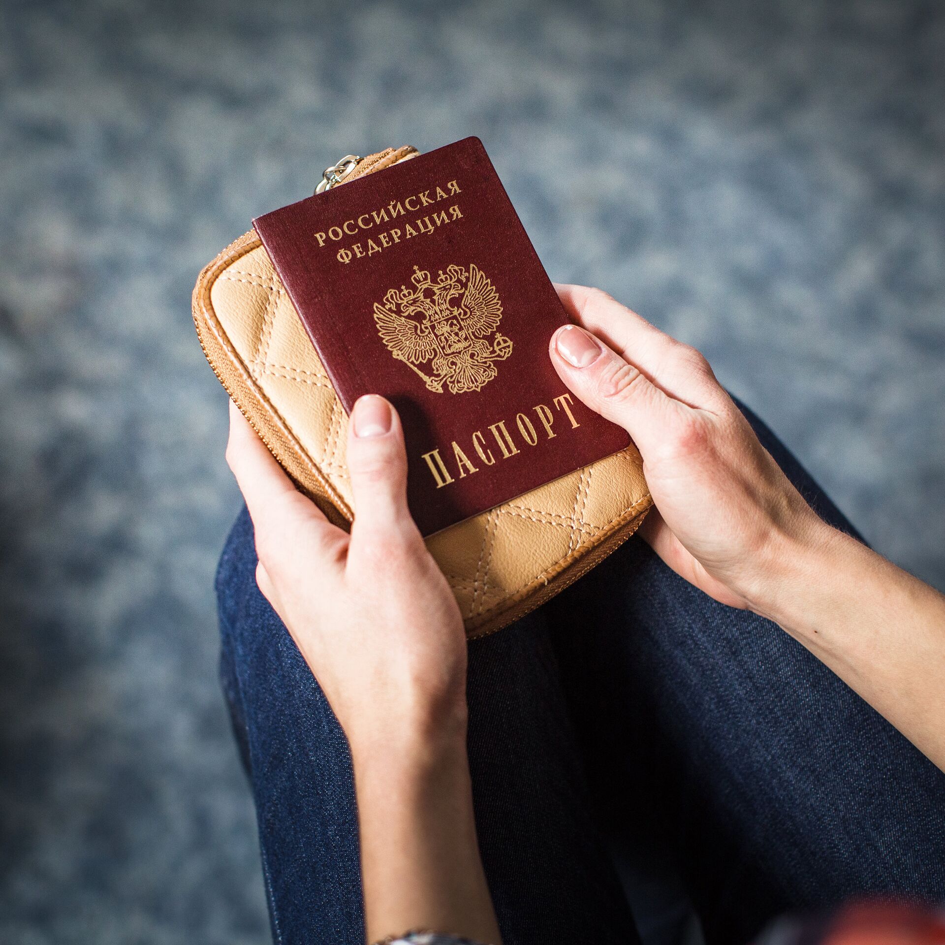 Паспорт в стол. Почему россияне отказываются от документов - РИА Новости,  03.03.2020