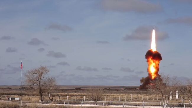 Щит Москвы в действии: военные испытали новую модернизированную ракету системы ПРО