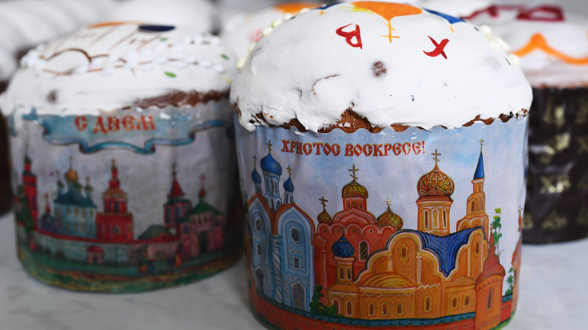 В РПЦ рассказали, какие куличи не стоит покупать