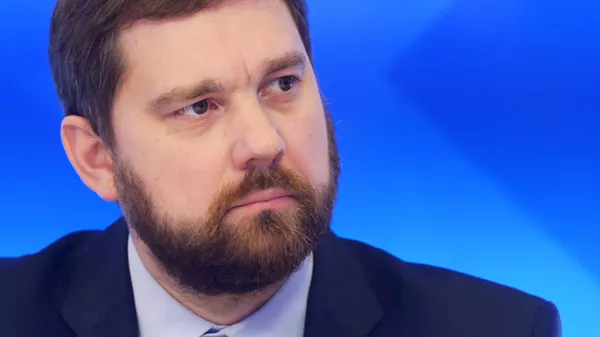 Руководитель Федерального агентства по делам национальностей Игорь Баринов