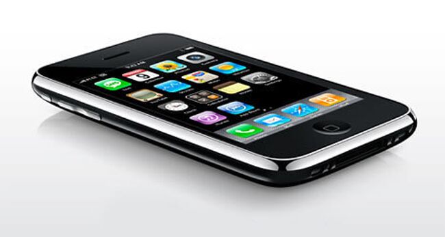 Телефон iPhone 3G