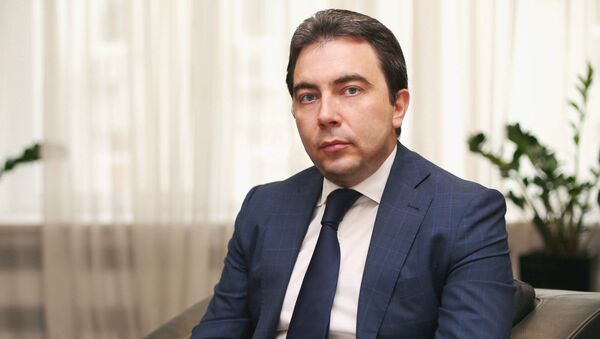 Старший вице-президент, руководитель департамента по работе с состоятельными клиентами ВТБ Павел Кудрявцев