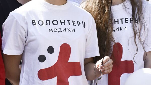 Волонтеры-медики Смоленской области реализуют проект Здоровое село