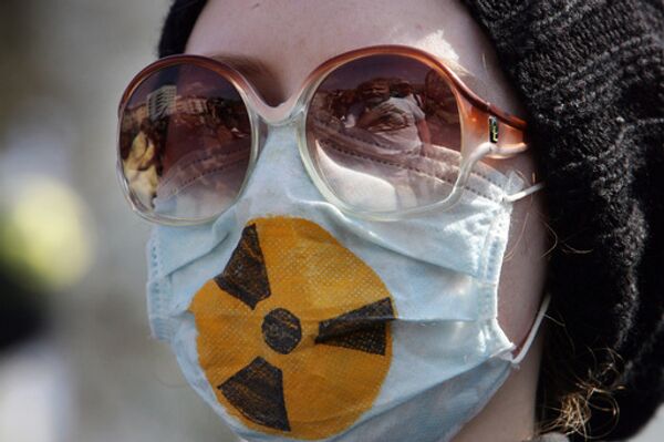 Несмотря на протесты, в Германию доставлены радиоактивные отходы