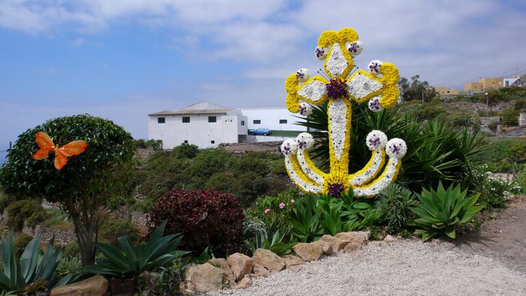 Cruces de Mayo