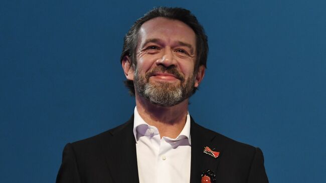 Владимир Машков