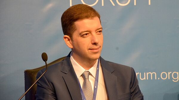Директор Канцелярии по Косово и Метохии в правительстве Сербии Марко Джурич