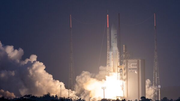 Ракета-носитель Ariane 5