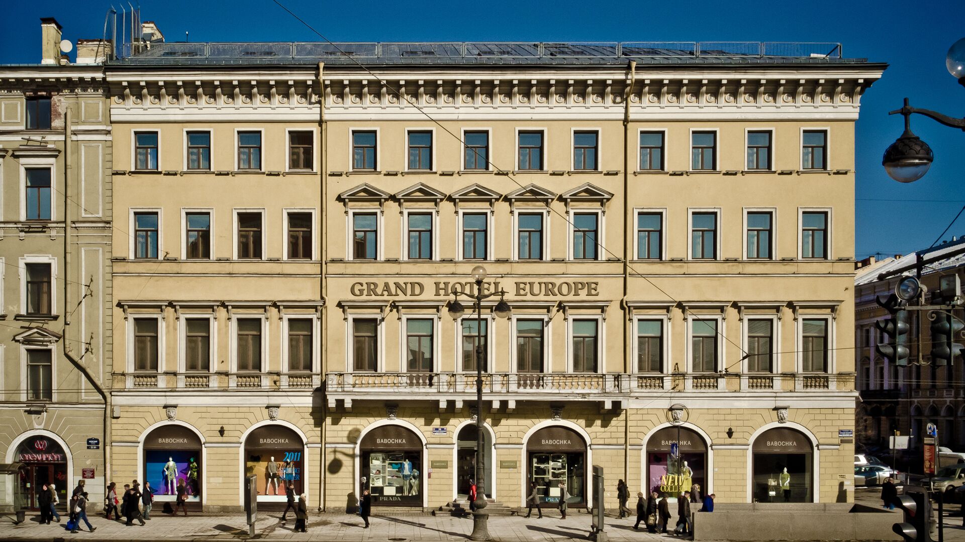 Гранд отель европа санкт петербург официальный сайт