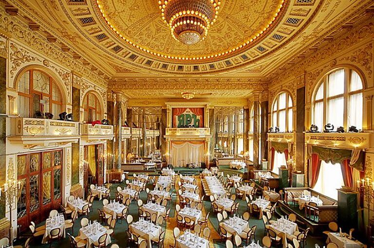 Ресторан Яръ