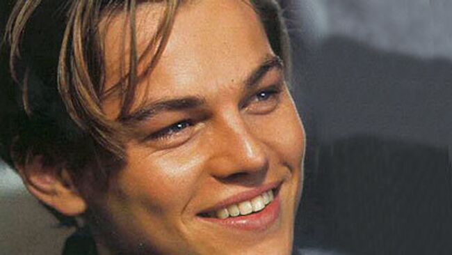 Леонардо Ди Каприо