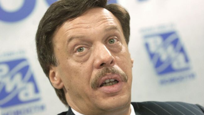 Михаил Барщевский