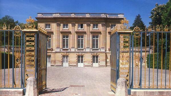 Версальский дворец Малый Трианон