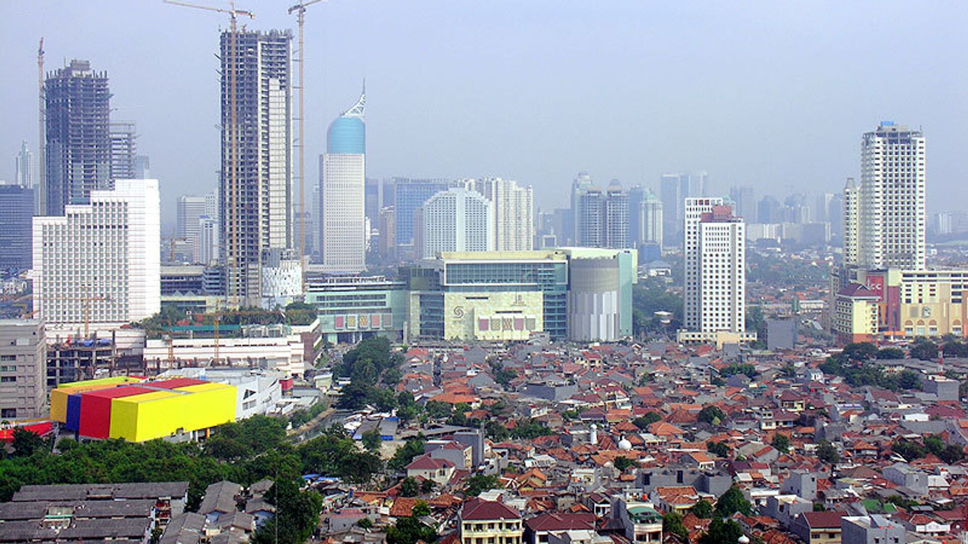 Фотогалерея Джакарты