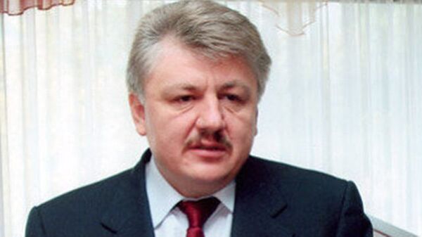 Экс-заместитель секретаря СНБО Украины Владимир Сивкович