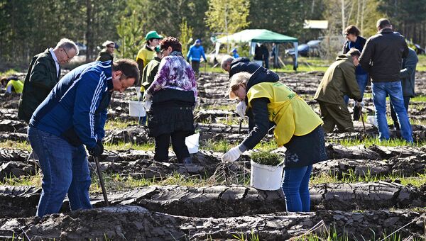 В Нижегородской области выбрали лучшие волонтерские объединения