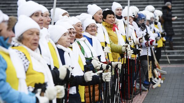 В Казани пройдет акция, посвященная Дню борьбы с болезнью Паркинсона