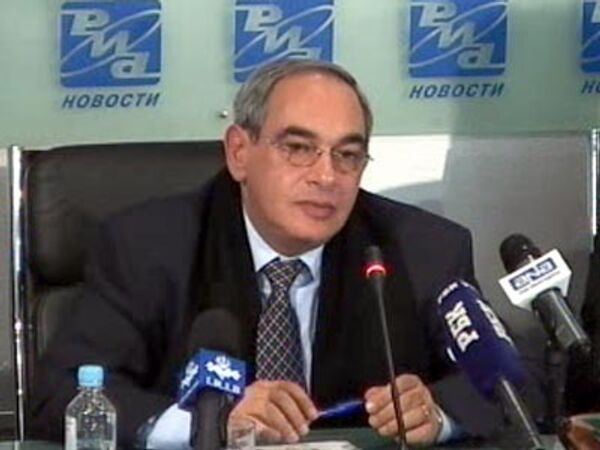 Посол Государства Палестина в РФ о перспективах урегулирования ближневосточных проблем