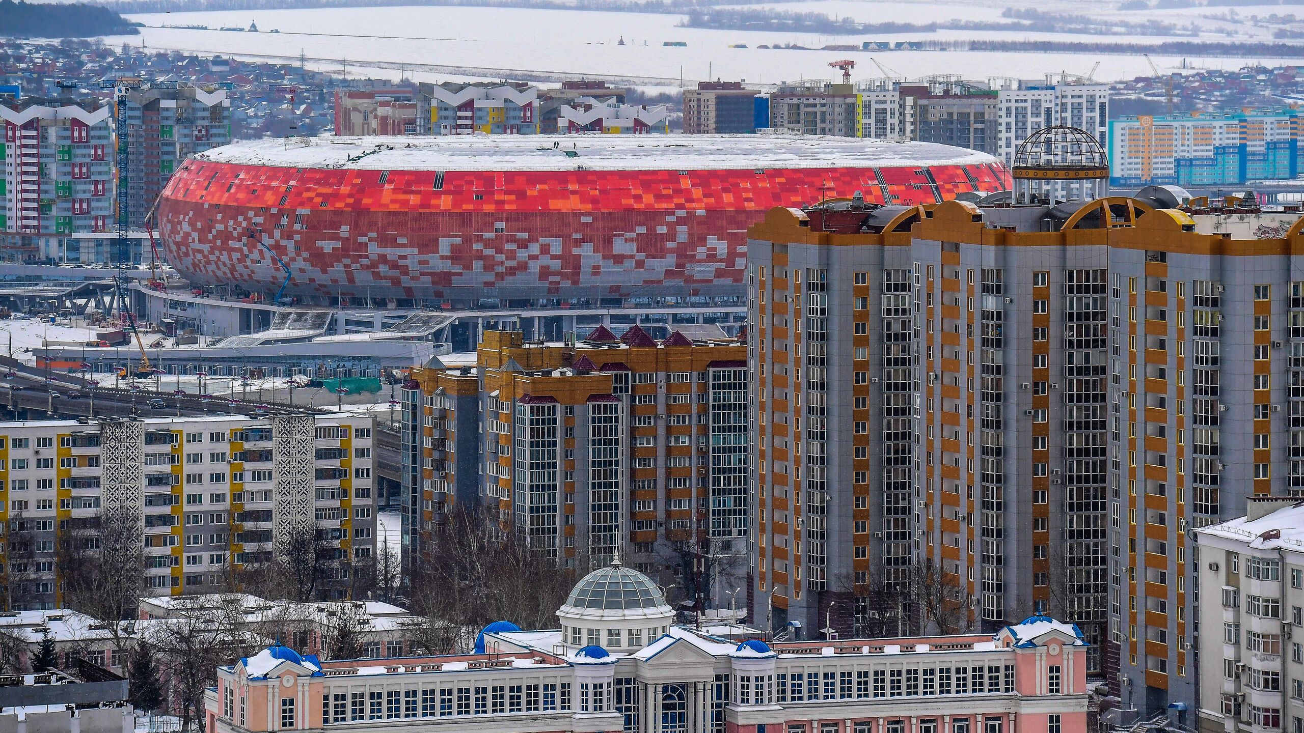 Саранск Район Юбилейный Купить Квартиру