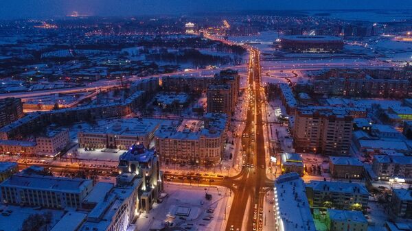 Саранск - последние новости сегодня - РИА Новости