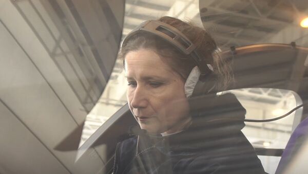 Прилететь и помочь: как первая в Москве женщина-пилот санавиации спасает людей